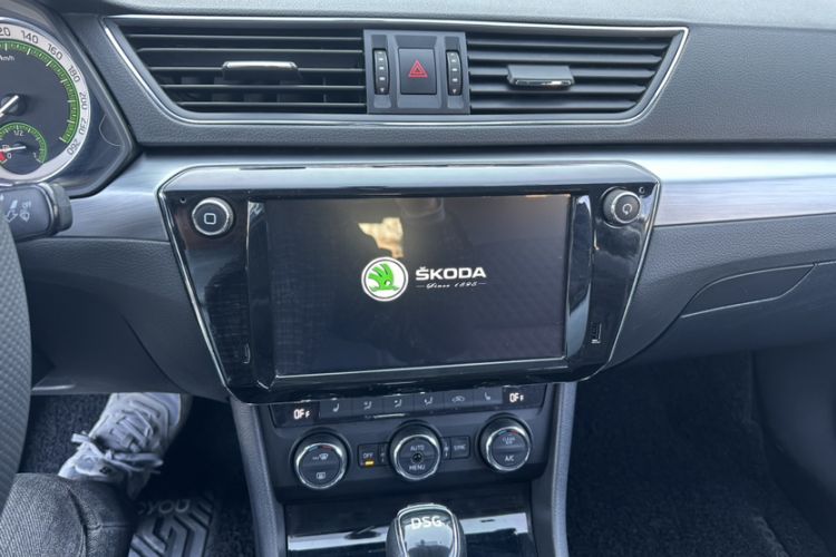 Used Skoda Superb 2018 TSI330 DSG Comfort Edition China V Standard
