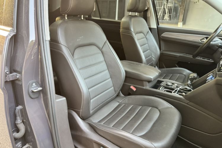 Used Volkswagen Teramont 2017 380TSI Four-Wheel Drive Luxury Edition
