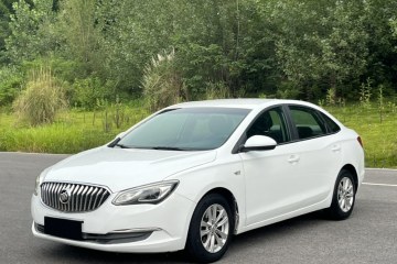 Used Buick GT 2016 15N Automatic Entry-Level Trim