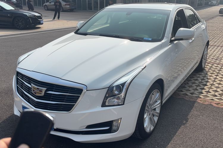 Used Cadillac ATS-L 2017 28T Tech Edition