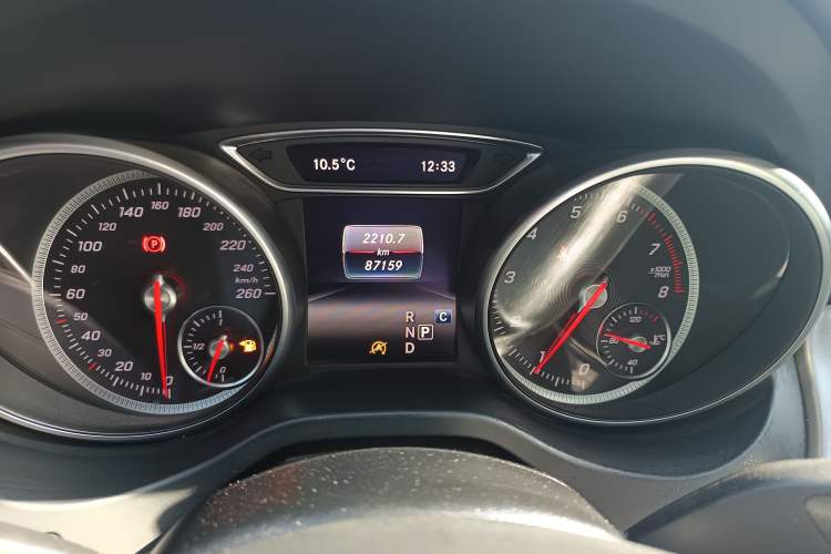 Used Mercedes-Benz CLA 2018 CLA 220 4MATIC
