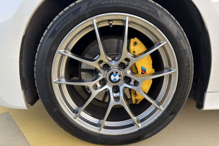 Used BMW 3 Series 2022 325Li M Sport Package