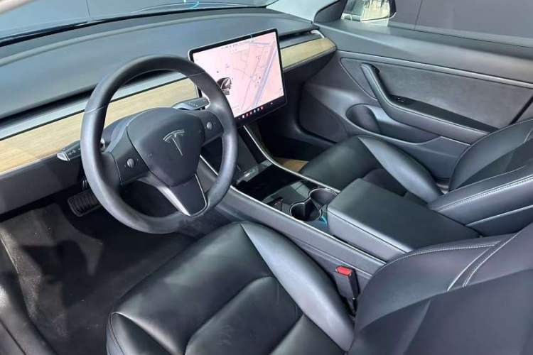 Used Tesla Model 3 2020 Standard Range Rear-Wheel Drive Upgraded Version
