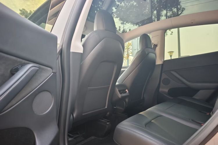 Used Tesla Model Y 2022 Rear-Wheel-Drive Version
