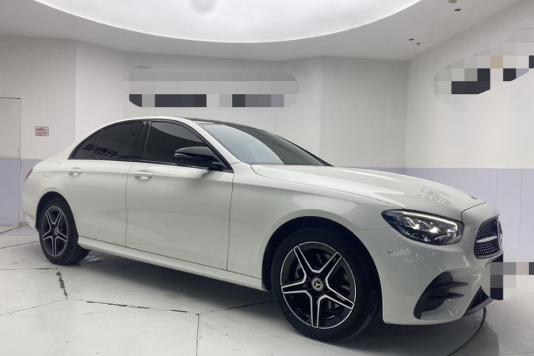 Used Mercedes-Benz E-Class (Import) 2022 E 260 Stylish Sports Edition