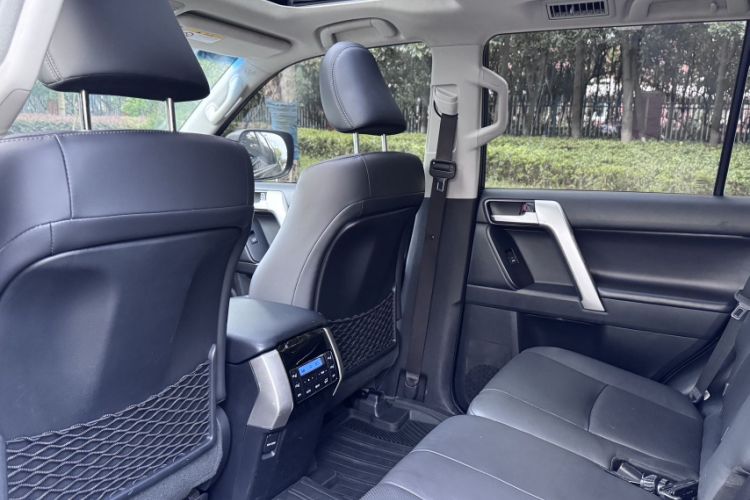 Used Toyota Prado 2019 3.5L Automatic TX-L Deluxe Edition
