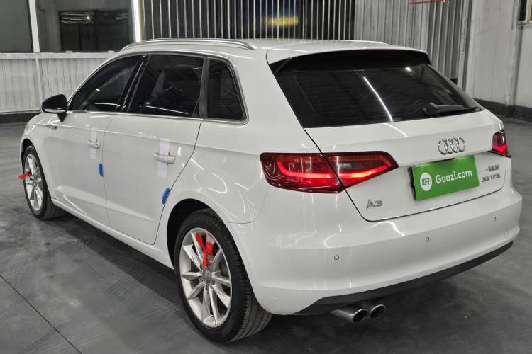 Used Audi A3 2016 Sportback 35 TFSI Style Edition
