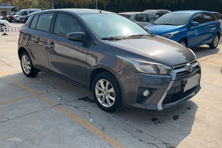 Used Toyota YARiS L 2014 1.5G Manual Xuan Dong Edition