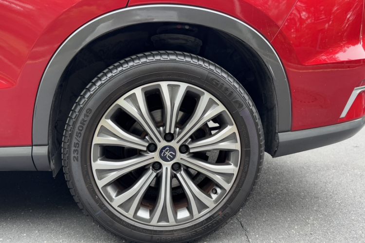 Used BYD Song Pro New Energy 2019 DM 1.5T Four-Wheel Drive Performance Edition Deluxe Model
