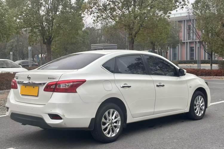 Used Nissan Sylphy 2022 Classic 1.6XE CVT Comfort Edition
