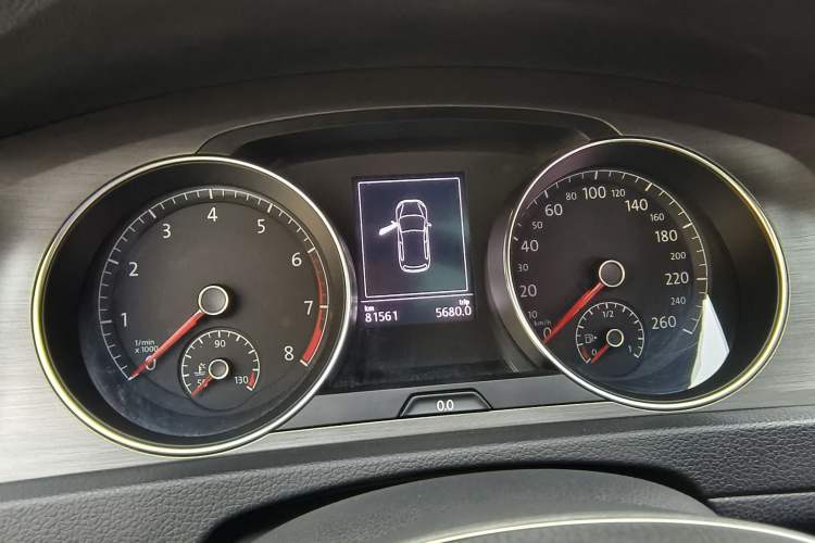 Used Volkswagen Golf 2016 230TSI Automatic Comfort Version
