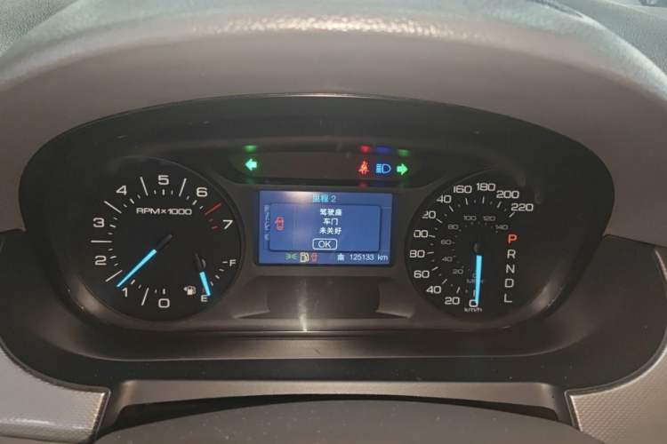 Used Ford Edge 2012 2.0T Elite Sunroof Edition
