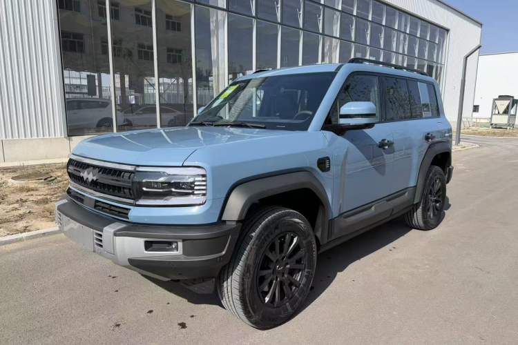 Used  Leopard 5 2023 Flagship Edition
