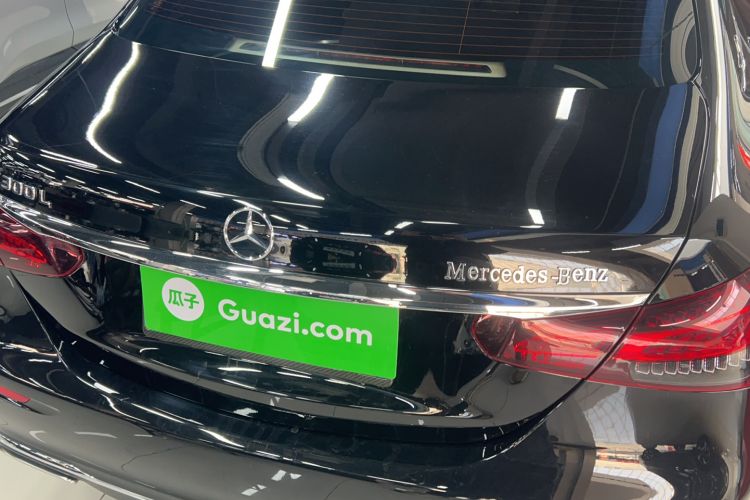 Used Mercedes-Benz E-Class 2023 E 300 L Stylish Model
