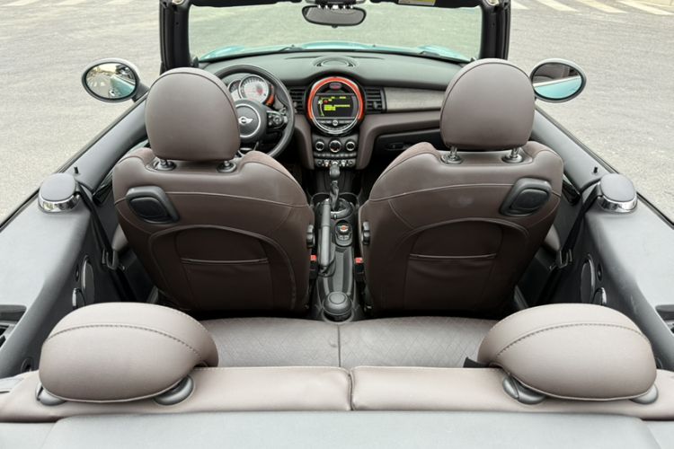 Used  MINI 2016 1.5T COOPER CABRIO
