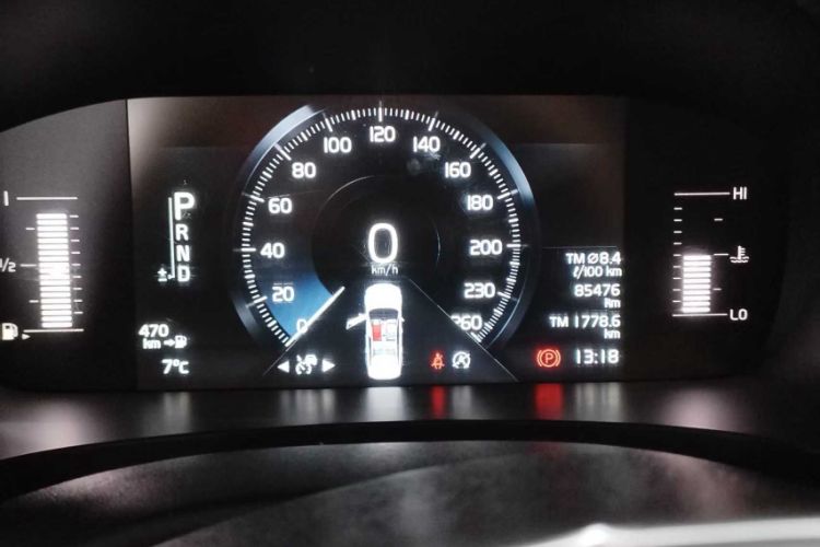 Used Volvo S90 2017 T4 Zhiyuan Edition
