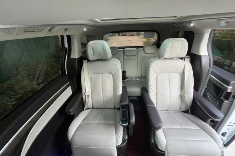 Used GAC Trumpchi M8 2023 Lingxiu Series 390T Ultimate Edition
