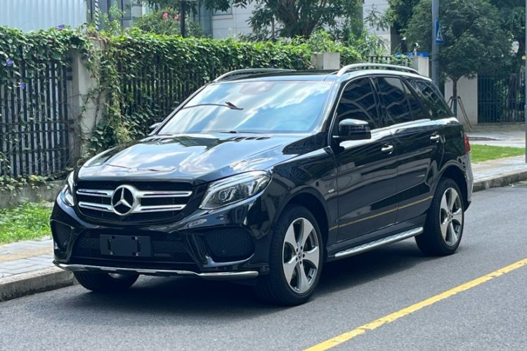 Used Mercedes-Benz GLE 2019 GLE 320 4MATIC Luxury Collection Edition
