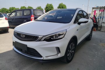 Used Geely Auto Emgrand GS 2019 1.4T CVT Active