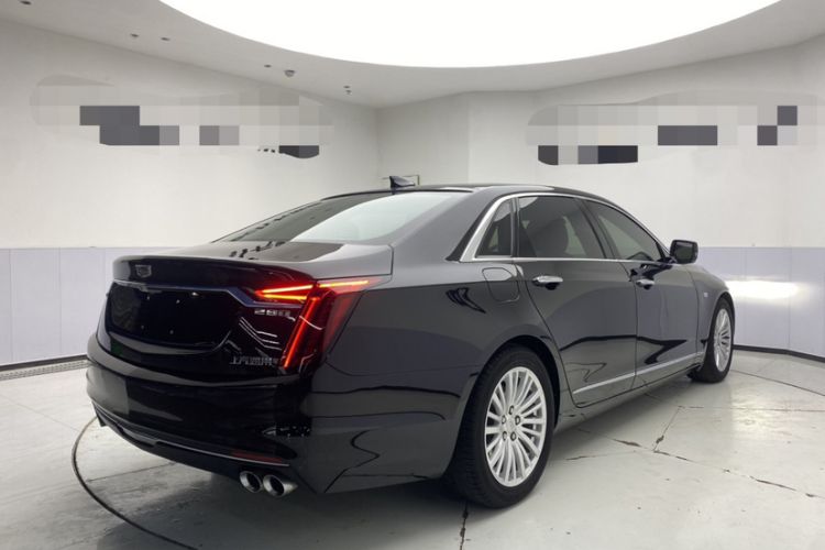 Used Cadillac CT6 2022 28T Luxury Edition
