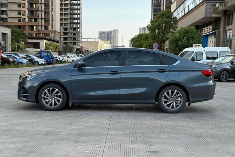 Used Geely Auto Binray 2019 200T Manual Binchi Edition
