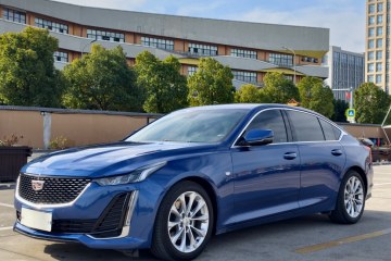 Used Cadillac CT5 2020 28T Luxury Version