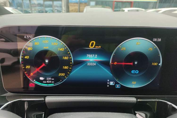 Used Mercedes-Benz EQA 2022 EQA 260