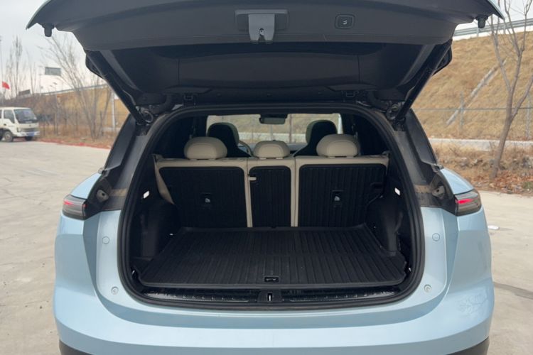 Used Nio ES6 2024 75 kWh