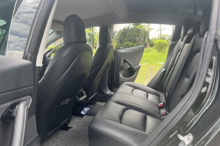 Used Tesla Model 3 2020 Standard Range Rear-Wheel Drive Upgraded Version
