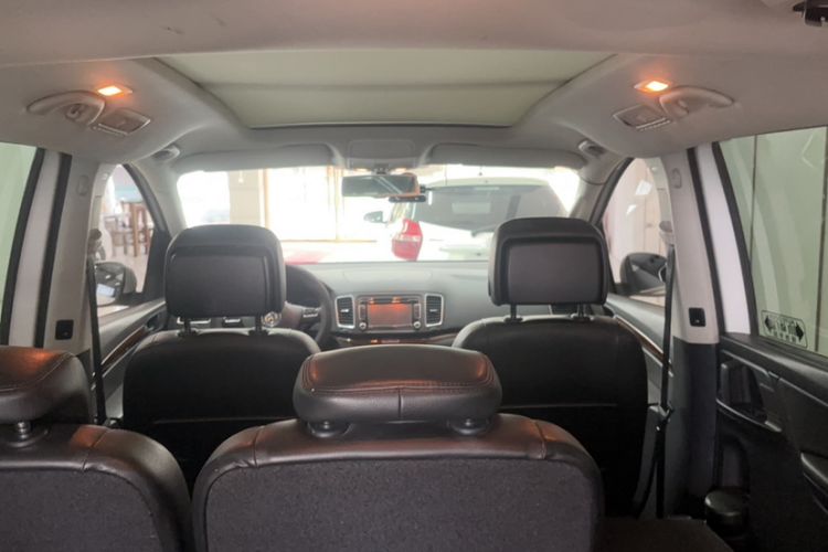 Used Volkswagen Sharan 2013 2.0 TSI Comfort Model