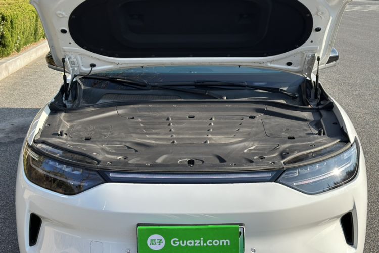 Used Leapmotor C11 2023 Pure Electric 650 ZhiXiang Edition
