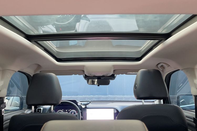 Used Haval DARGO 2024 1.5T DCT Border Collie Edition
