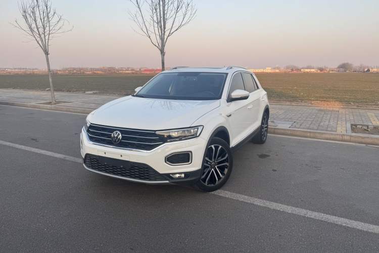 Used Volkswagen T-ROC 2022 280TSI DSG Two-Wheel Drive Comfort PLUS