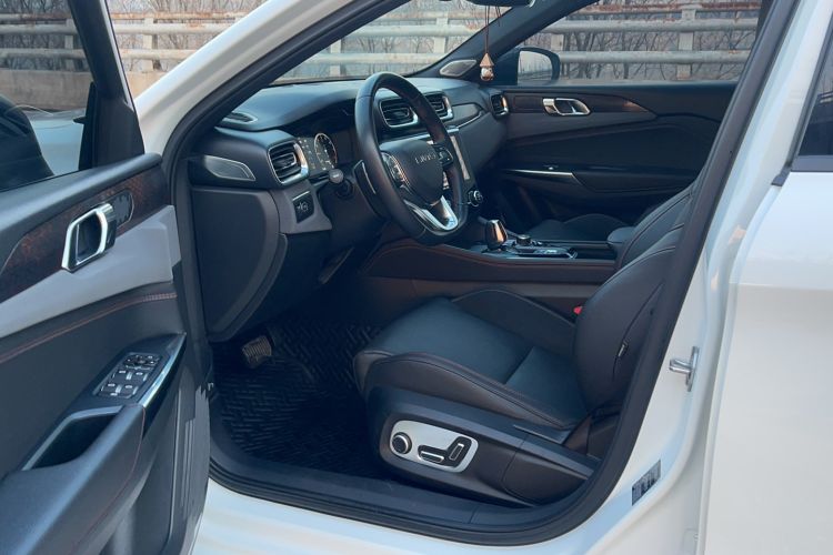 Used Lynk & Co 03 2020 1.5TD DCT JingPro Edition
