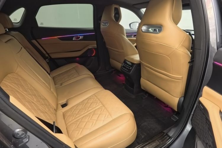 Used Changan UNI-K 2021 2.0T All-Wheel Drive Prestige Version
