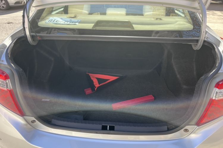 Used Toyota Vios 2014 1.5L Automatic ZhiZhen Edition