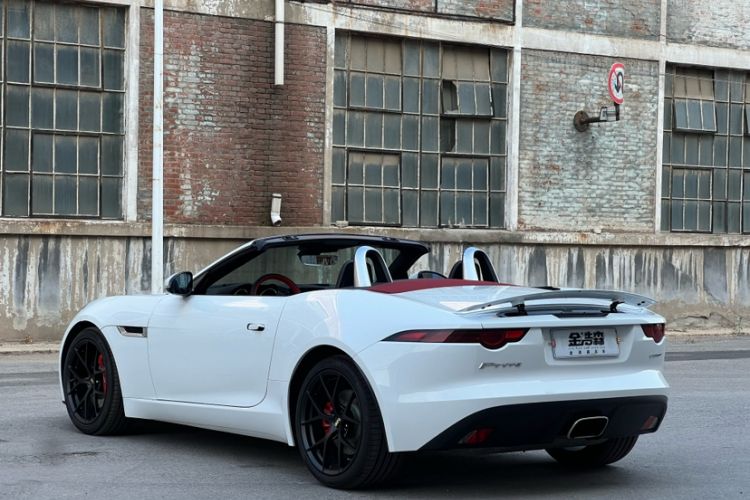 Used Jaguar F-TYPE 2019 2.0T Convertible Edition
