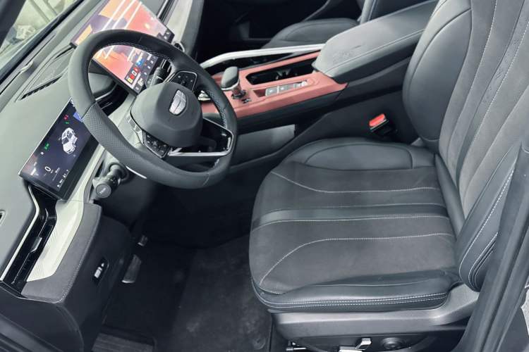 Used Geely Auto Preface 2025 Dongfang Yao 2.0TD Lanxing Edition
