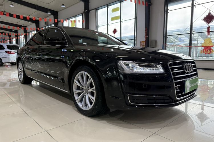 Used Audi A8 2016 A8L 45 TFSI quattro Luxury Edition