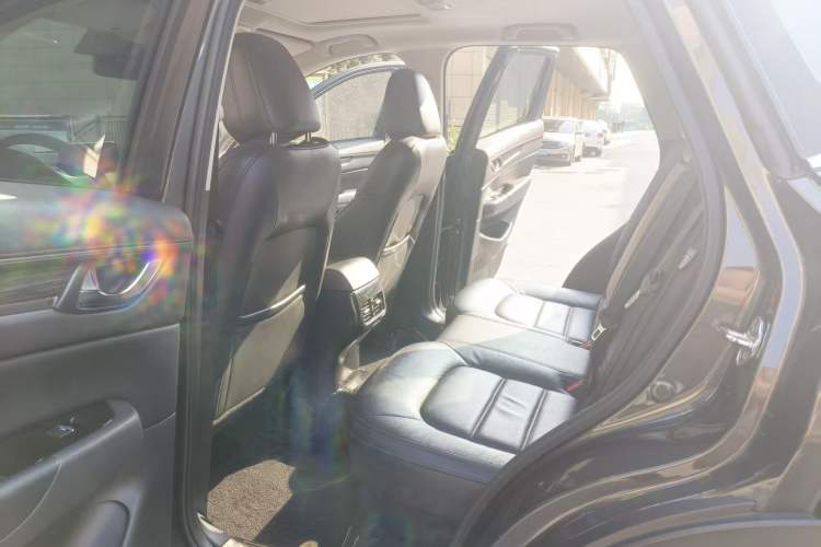 Used Mazda CX-5 2020 Revised Version 2.0L Automatic Two-Wheel Drive ZhiZun Trim