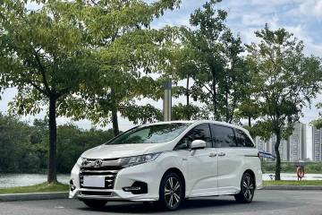 Used Honda Odyssey 2019 2.0L Rui·Smart Edition