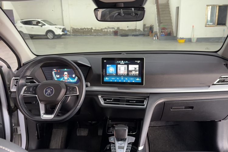 Used BYD Song Pro 2019 1.5T Automatic Luxury Model
