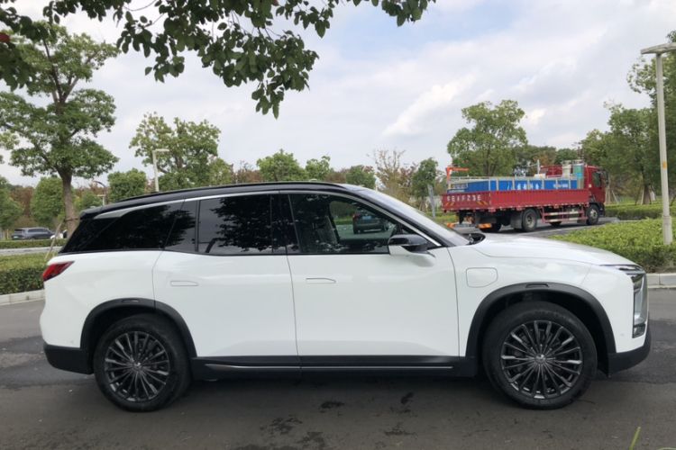 Used Nio ES8 2018 355 km Base Version 6-Seater Edition
