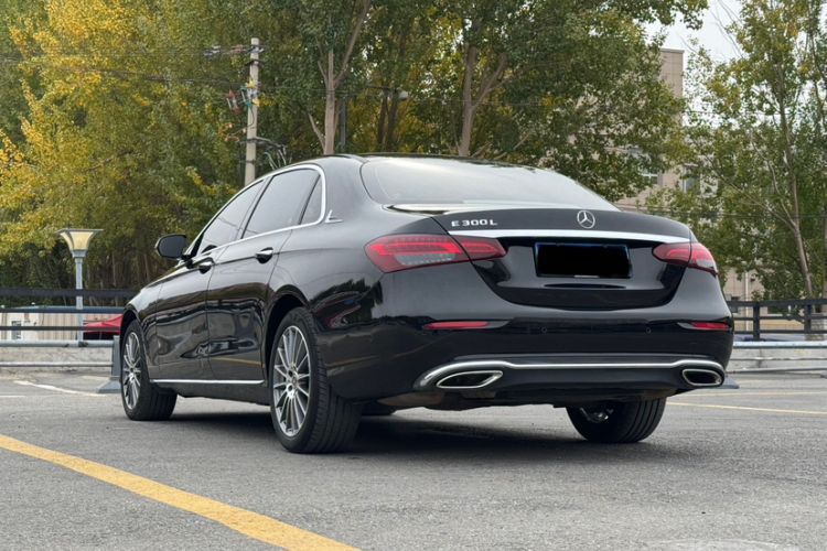 Used Mercedes-Benz E-Class 2021 E 260 L
