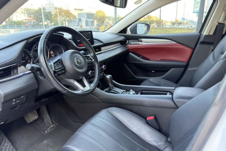 Used Mazda Atenza 2020 2.0L Blue Sky Luxury Edition