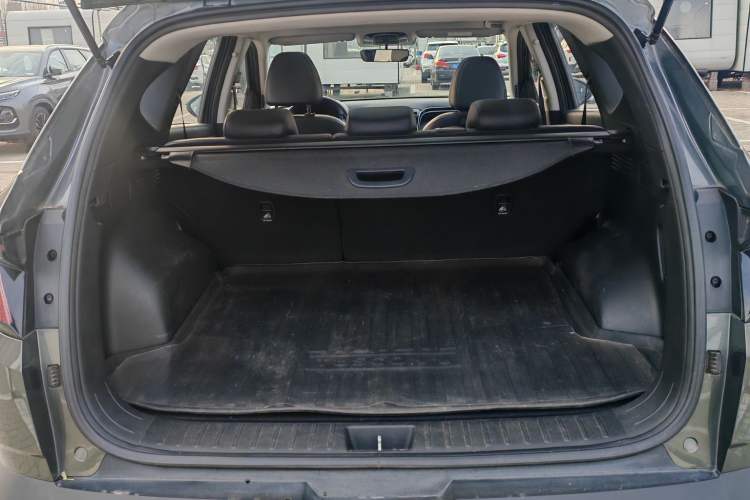 Used Hyundai Tucson 2023 Tucson L 1.5T Automatic Two-Wheel Drive GLX Elite Edition
