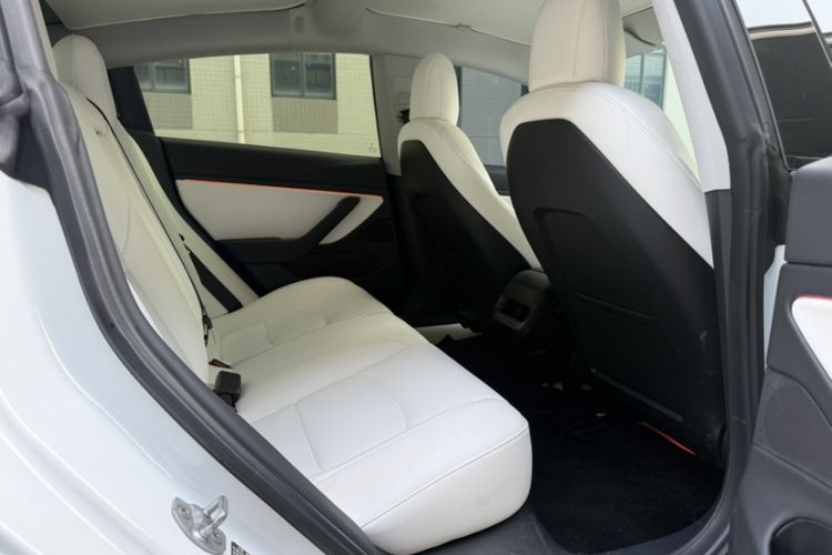 Used Tesla Model 3 2020 Standard Range Rear-Wheel Drive Upgraded Version
