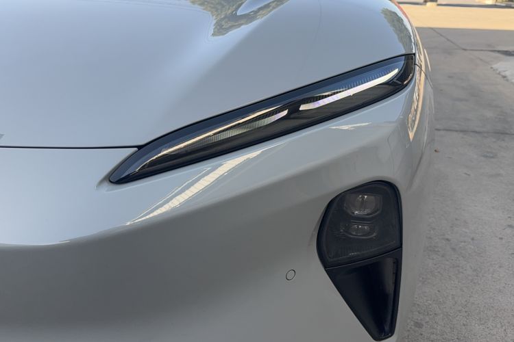 Used Nio ET5 2022 75 kWh
