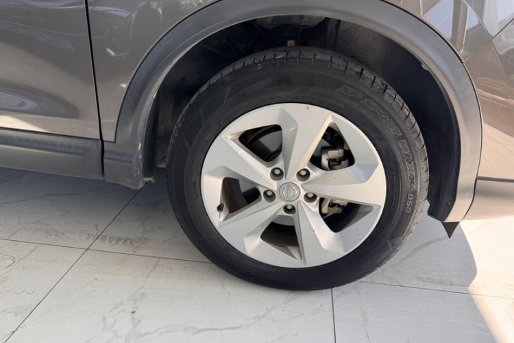 Used Nissan Qashqai 2019 2.0L CVT Smart Enjoyment Version