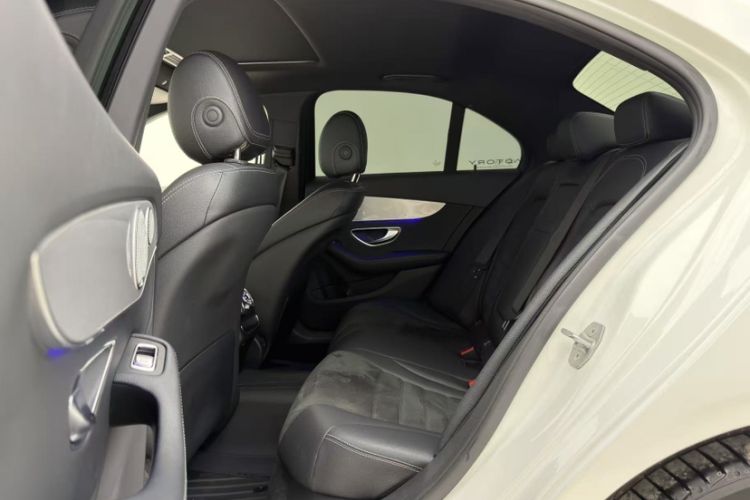 Used Mercedes-Benz C-Class 2021 C 260 Star Edition